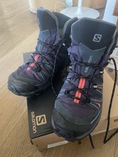 Salomon wanderschuhe damen gebraucht kaufen  Offenburg