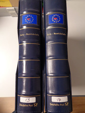 Euro numisbriefe 2002 gebraucht kaufen  Hameln