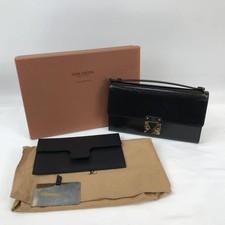 Bolsa de mão Louis Vuitton monograma mini glace Anoushka PM M92230 bolsa de mão autêntica comprar usado  Enviando para Brazil
