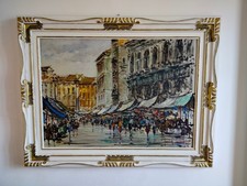 Veduta piazza dei usato  Vicenza
