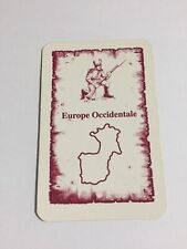 Carte occidentale jeu d'occasion  Vendin-le-Vieil