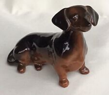 Vintage daschund sausage for sale  STOCKPORT