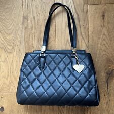 Marc black quilted for sale  LONDON