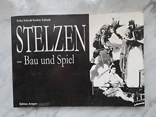 Stelzen bau spiel gebraucht kaufen  Fürfeld, Biebelsheim, Hackenheim