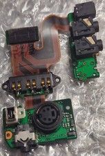 Ricambio videocamera jvc usato  Capo d'Orlando
