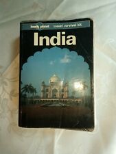 Guida india lonely usato  Italia