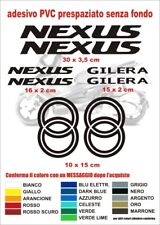 Adesivi gilera nexus usato  Bari