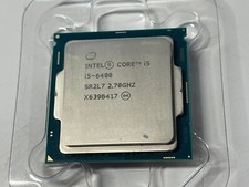 Processador Intel CPU Core i5-6400 2.70GHz Quad-Core Socket LGA1151 SR2L7 comprar usado  Enviando para Brazil
