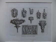 Storer corbels fountains for sale  HARROGATE