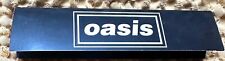 OASIS - ROLL WITH IT LARGE PROMO RIZLA / SMOKING PAPERS  segunda mano  Embacar hacia Mexico