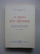 Forma degli atti usato  San Mango Piemonte