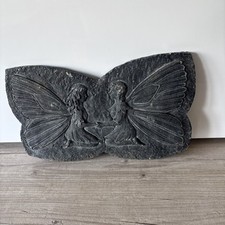 Carved slate plaque for sale  COVENTRY