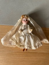 Poupee ancienne mignonnette d'occasion  Talmont-Saint-Hilaire