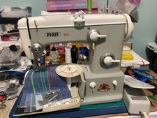 Pfaff 362 sewing for sale  Felton