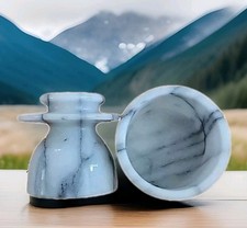 Marble butter crock for sale  Silver Springs
