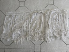 Bordure handarbeit gardine gebraucht kaufen Bordure handarbeit gardine gebraucht kaufen  Deutschland