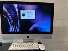 Apple imac 21.5 for sale  San Diego