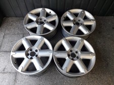 Alu felge nissan gebraucht kaufen  Hamburg