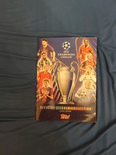 Topps uefa champions gebraucht kaufen  Saarbrücken