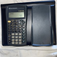 Texas instruments 30x usato  Varese