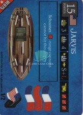 Jarvis c75 revolution usato  Italia