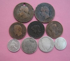 Collection nine old for sale  SOUTHAMPTON