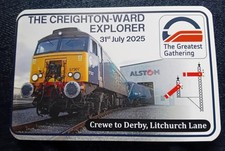 Creighton ward explorer for sale  HOLYHEAD