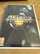 Metroid prime trilogy d'occasion  Marseille IV