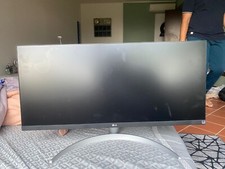 Monitor 29wq600 w.aeu usato  Messina