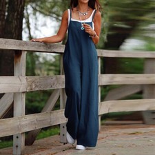 Damen baggy latzhose gebraucht kaufen  Obertshausen