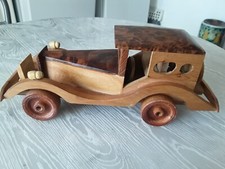 Decoration voiture bois d'occasion  Roanne