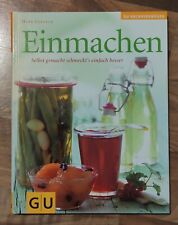 Einmachen hans gerlach gebraucht kaufen  Nürnberg
