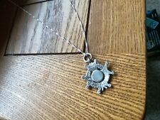 Solid silver pendant for sale  SOUTHPORT