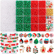 1285 pcs christmas d'occasion  Expédié en France