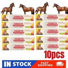 Packs paste horse for sale  Shipping to Ireland
