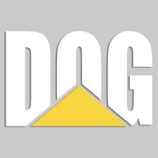Dog construction humor for sale  Mercer