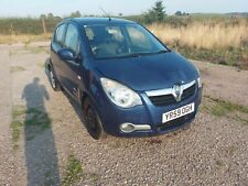 Vauxhall agila suzuki for sale  CREWE
