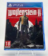 Wolfenstein sony playstation d'occasion  Annecy