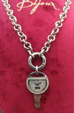 Collana con pendente usato  Cosenza