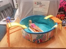 Barbie pool party gebraucht kaufen  Hamburg