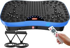 Plataforma vibratória para ejercicios de fitness, máquina de ejercicios. Neuvo. comprar usado  Enviando para Brazil