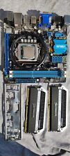 Asus p8h77 mini usato  San Dona di Piave