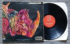 Rhinoceros rhinoceros lp usato  Urbino