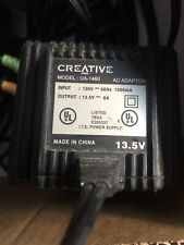 Fonte de alimentação de substituição Creative Inspire P5800 UA1460 para jogos de home theater comprar usado  Enviando para Brazil