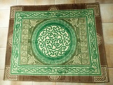Celtic throw soft for sale  SOLIHULL