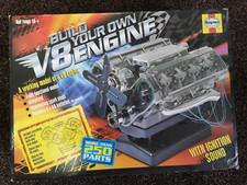 Haynes build engine for sale  KNOTTINGLEY