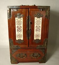 Chinese wood brass for sale  Sykesville