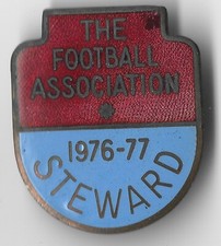 Football association enamel for sale  BRADFORD