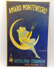 Amaro montenegro pannello usato  Caravaggio