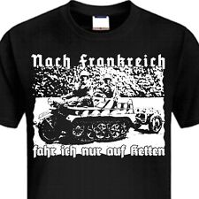Kettenkrad shirt xl gebraucht kaufen  Gera